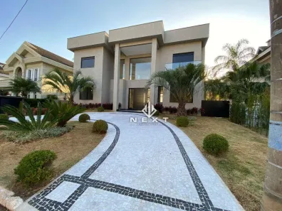 Casa de Condomínio com 5 Quartos para venda ou aluguel, 750m² no Tamboré, Santana de Parnaíba