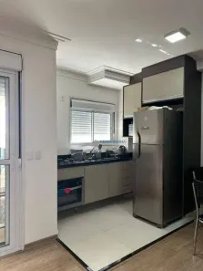 Apartamento com 1 Quarto à venda, 39m² no Parque Residencial Aquarius, São José dos Campos