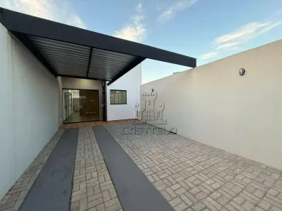 Casa com 3 Quartos para alugar, 87m² no Parque Residencial Joaquim Toledo Piza, Londrina