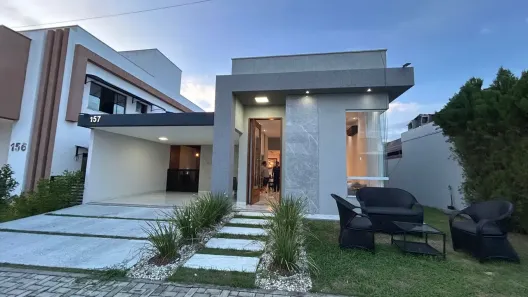 Casa de Condomínio com 3 Quartos à venda, 200m² no Parque das Nações, Parnamirim