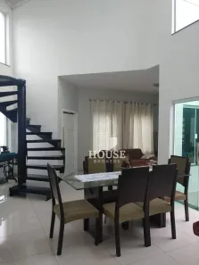 Casa de Condomínio com 3 Quartos à venda, 230m² no Palm Park, Estiva Gerbi
