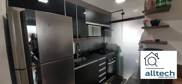 Apartamento com 2 Quartos à venda, 46m² no Jardim Nossa Senhora do Carmo, São Paulo