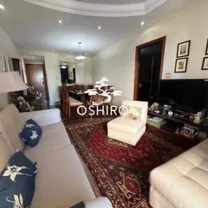 Apartamento com 2 Quartos à venda, 96m² no Embaré, Santos