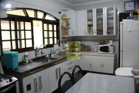Sobrado com 3 Quartos à venda, 150m² no Jardim Líbano, São Paulo