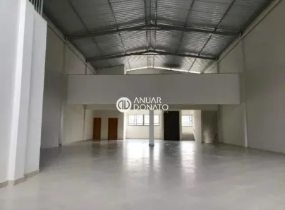 Galpão/Depósito/Armazém para alugar, 830m² no Copacabana, Belo Horizonte