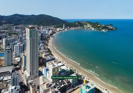 Apartamento com 4 Quartos à venda, 176m² no Centro, Itapema