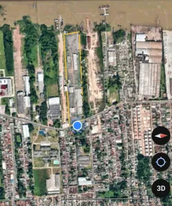 Galpão/Depósito/Armazém à venda, 56000m² no Pratinha (Icoaraci), Belém