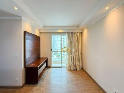 Apartamento com 2 Quartos para alugar, 52m² no Vila Progresso, Campinas