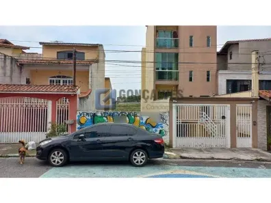 à venda, 125m² no Parque Gerassi, Santo André