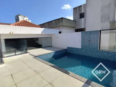 Casa com 4 Quartos à venda, 290m² no Boqueirão, Santos
