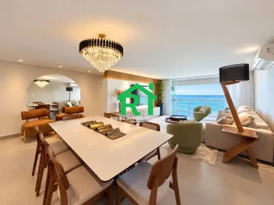Apartamento com 3 Quartos à venda, 170m² no Pitangueiras, Guarujá