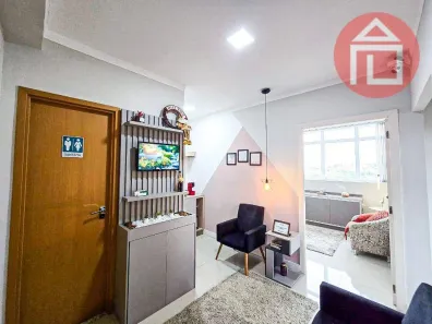 Sala Comercial à venda, 47m² no Condomínio Residencial Euroville, Bragança Paulista