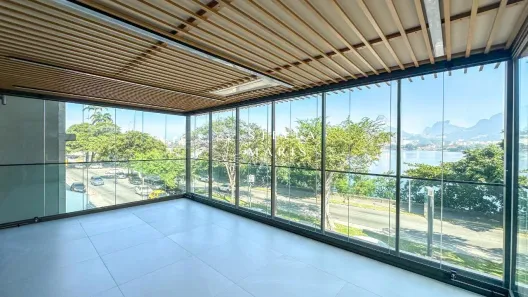 Apartamento com 2 Quartos à venda, 162m² no Lagoa, Rio de Janeiro