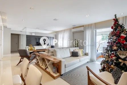 Apartamento com 3 Quartos à venda, 162m² no Tatuapé, São Paulo
