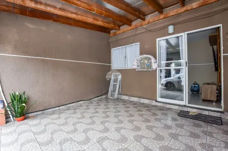 Casa de Condomínio com 2 Quartos à venda, 54m² no Boqueirão, Curitiba