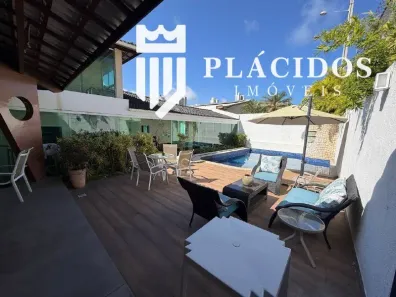 Casa de Condomínio com 5 Quartos à venda, 550m² no Pituba, Salvador