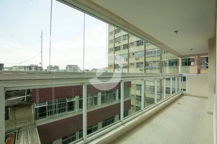 Apartamento com 3 Quartos à venda, 110m² no Icaraí, Niterói