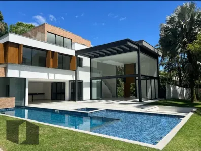 Casa de Condomínio com 5 Quartos à venda, 843m² no Itanhangá, Rio de Janeiro