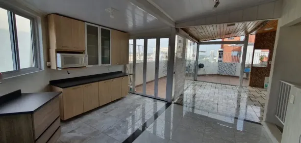 Cobertura com 3 Quartos à venda, 205m² no Vila Monte Alegre, São Paulo