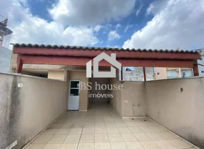 Apartamento com 2 Quartos à venda, 75m² no Campestre, Santo André