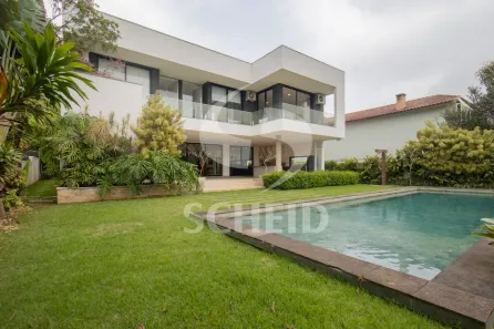 Casa de Condomínio com 4 Quartos à venda, 500m² no Fazenda da Ilha, Embu-Guaçu