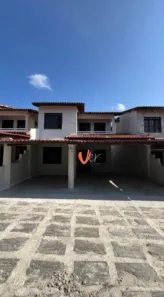 Casa de Condomínio com 5 Quartos à venda, 215m² no Sapiranga-Coité, Fortaleza