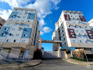 Apartamento com 1 Quarto para alugar, 41m² no Universitário, Criciúma