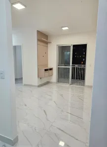Apartamento com 3 Quartos para alugar, 75m² no Quitandinha, São Luís