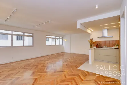 Apartamento com 3 Quartos à venda, 154m² no Itaim Bibi, São Paulo