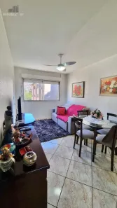 Apartamento com 1 Quarto à venda, 37m² no Jardim Itu, Porto Alegre
