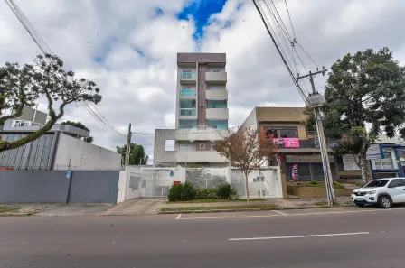 Apartamento com 1 Quarto à venda, 30m² no Água Verde, Curitiba