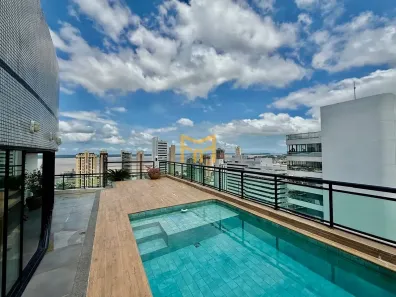 Cobertura com 4 Quartos à venda, 445m² no Umarizal, Belém