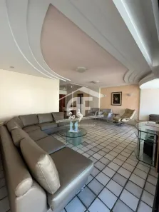 Apartamento com 4 Quartos à venda, 190m² no Ponta Verde, Maceió