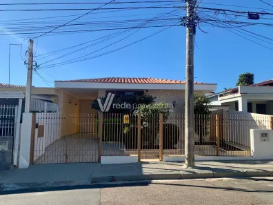Casa com 4 Quartos à venda, 153m² no Jardim Planalto, Campinas