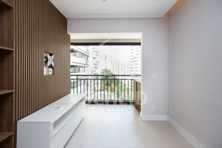 Apartamento com 2 Quartos à venda, 53m² no Jardim Vila Mariana, São Paulo