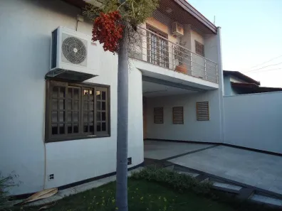 Casa com 4 Quartos à venda, 290m² no Parque Residencial Jaguari, Americana