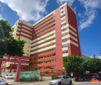Apartamento com 3 Quartos para alugar, 99m² no Fátima, Belém