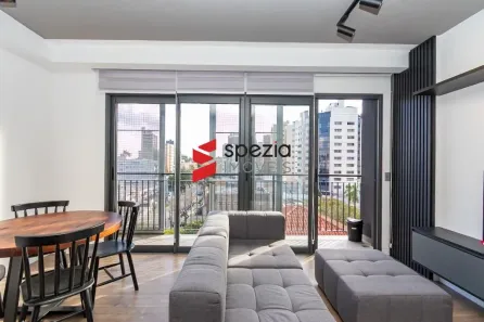 Apartamento com 1 Quarto à venda, 59m² no Bigorrilho, Curitiba