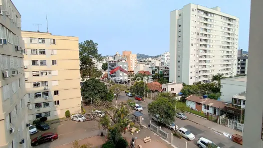 Apartamento com 2 Quartos à venda, 53m² no Jardim Botânico, Porto Alegre