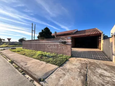 Casa com 3 Quartos à venda, 110m² no Uvaranas, Ponta Grossa