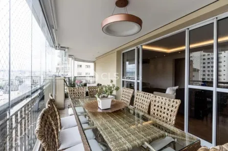 Apartamento com 4 Quartos à venda, 206m² no Perdizes, São Paulo