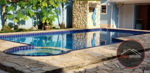 Casa de Condomínio com 4 Quartos à venda, 200m² no Centro, Bertioga