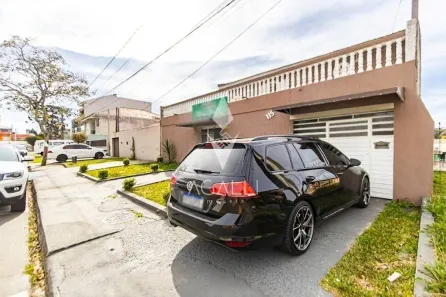 Sobrado com 4 Quartos à venda, 109m² no São Cristóvão, São José dos Pinhais