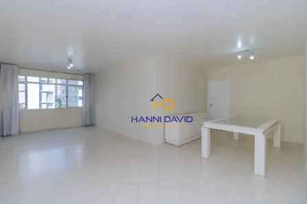 Apartamento com 3 Quartos à venda, 129m² no Paraíso, São Paulo