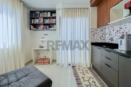 Apartamento com 1 Quarto à venda, 30m² no Parque Peruche, São Paulo