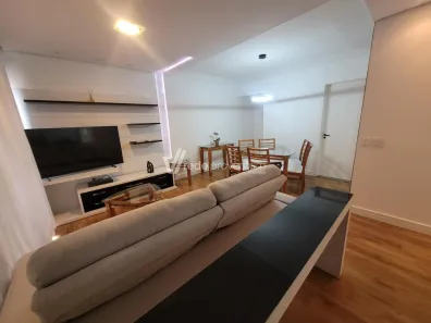 Apartamento com 2 Quartos para venda ou aluguel, 77m² no Parque Prado, Campinas