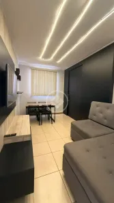 Apartamento com 2 Quartos para alugar, 40m² no Dom Aquino, Cuiabá