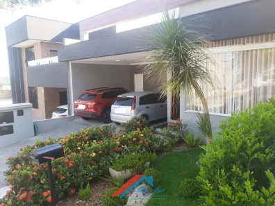 Casa de Condomínio com 3 Quartos à venda, 175m² no Jardim Ibiti do Paço, Sorocaba