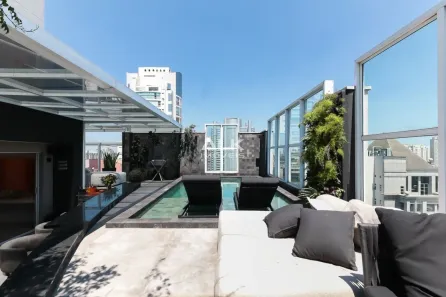 Cobertura com 4 Quartos à venda, 305m² no Brooklin Paulista, São Paulo