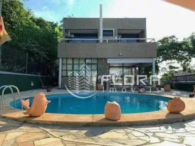 Casa de Condomínio com 5 Quartos à venda, 450m² no Camboinhas, Niterói